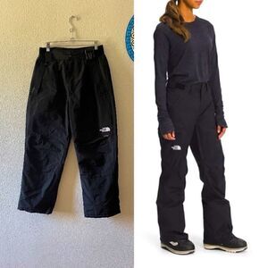 The north face gore Tex insulated pants size xs